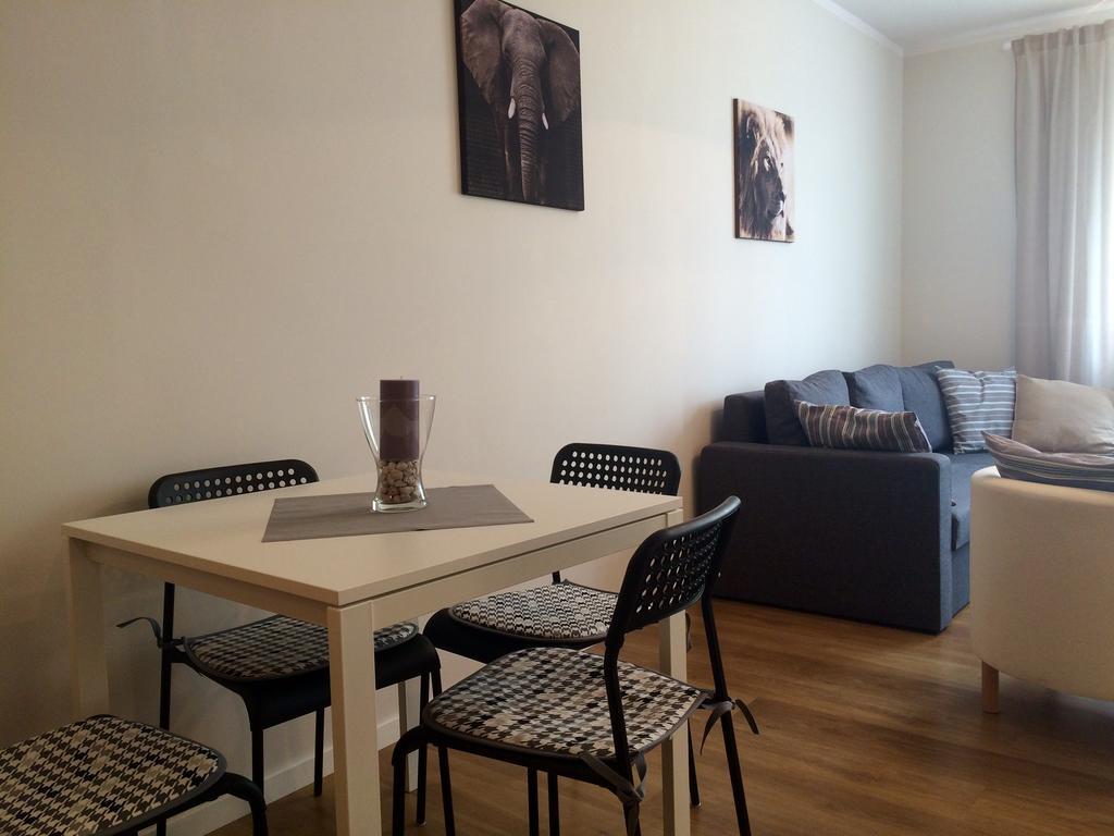 Aluzyjna Erapartments Jabłonna Exteriör bild