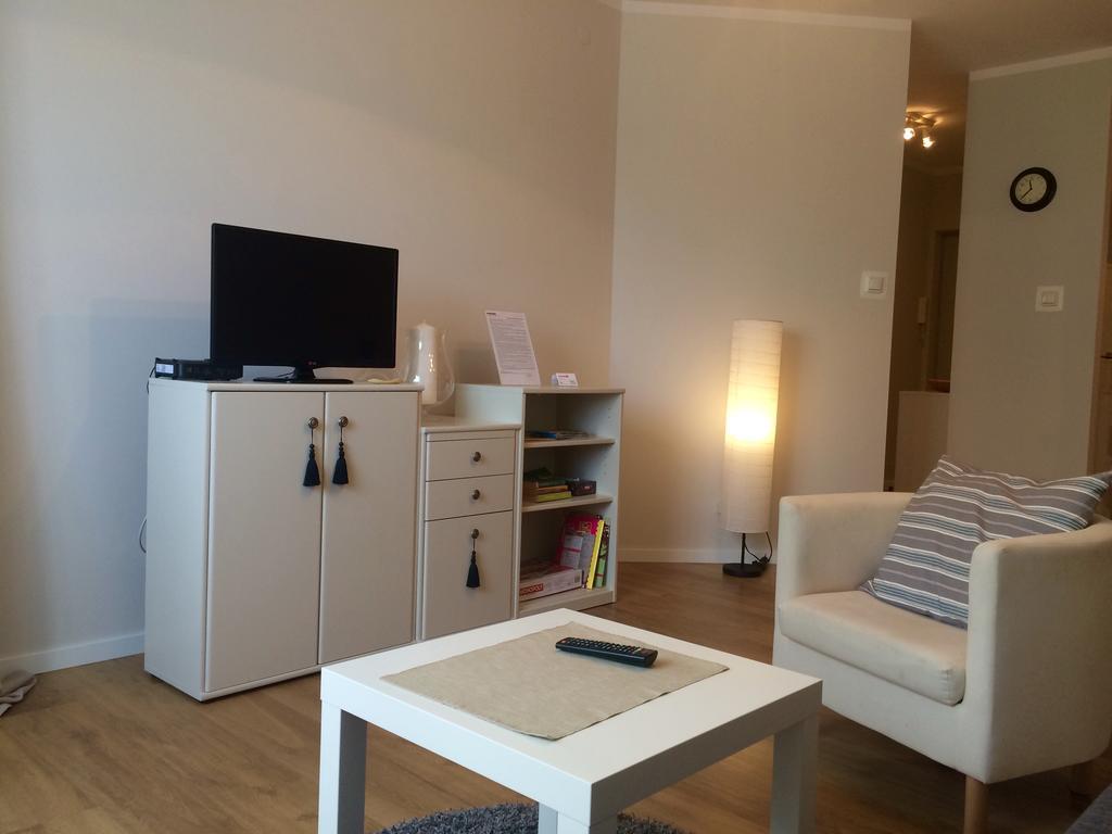 Aluzyjna Erapartments Jabłonna Exteriör bild