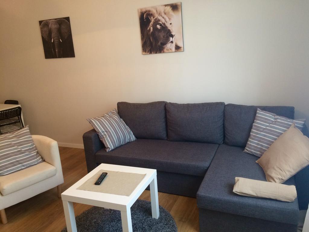 Aluzyjna Erapartments Jabłonna Exteriör bild