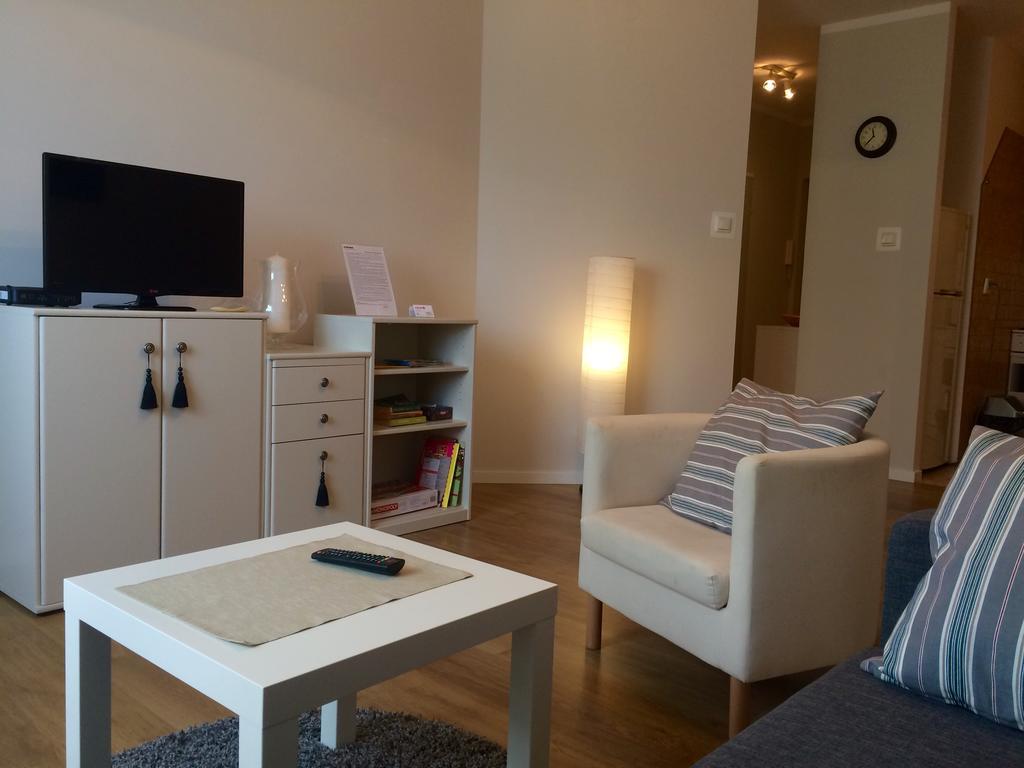 Aluzyjna Erapartments Jabłonna Exteriör bild