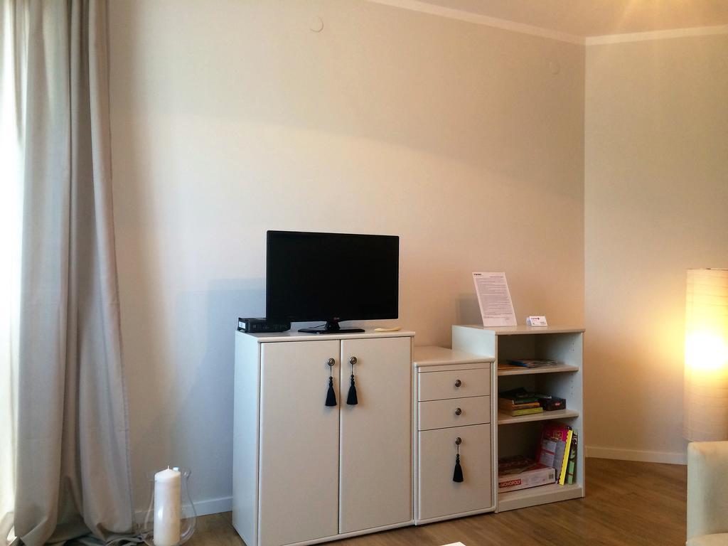 Aluzyjna Erapartments Jabłonna Exteriör bild