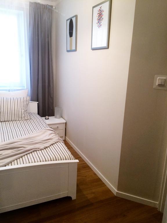 Aluzyjna Erapartments Jabłonna Exteriör bild