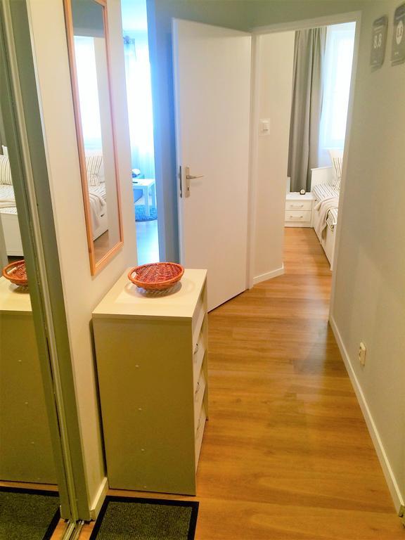 Aluzyjna Erapartments Jabłonna Exteriör bild