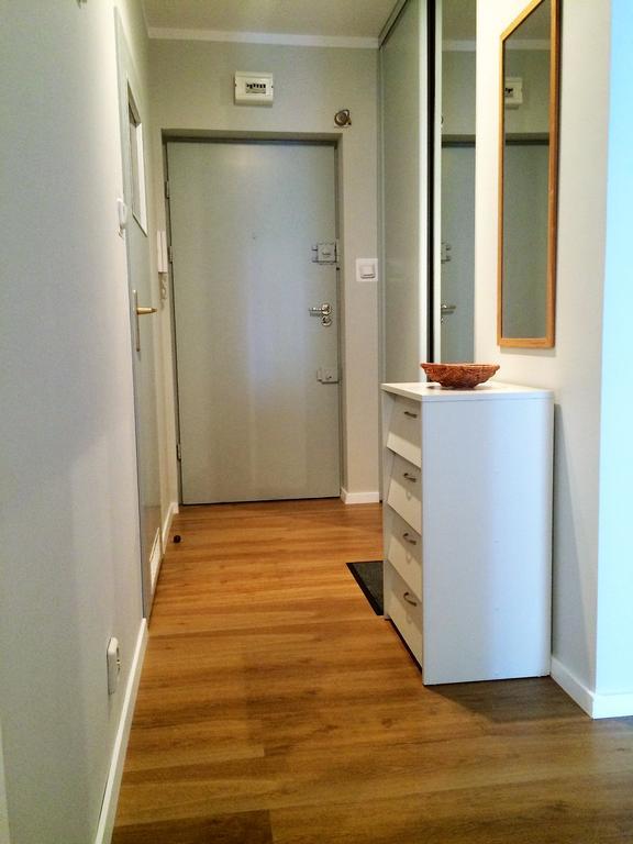 Aluzyjna Erapartments Jabłonna Exteriör bild