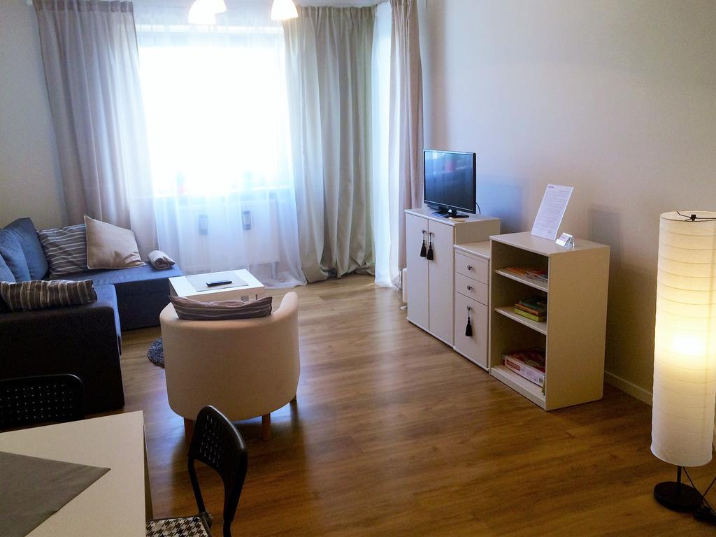 Aluzyjna Erapartments Jabłonna Exteriör bild