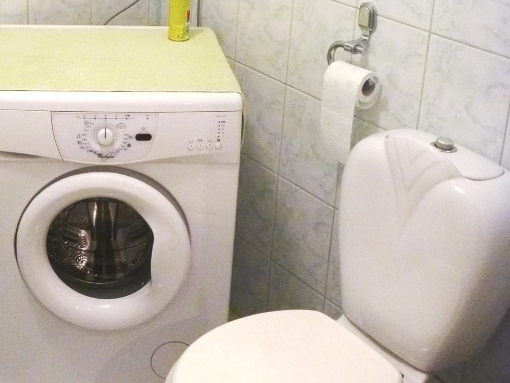 Aluzyjna Erapartments Jabłonna Rum bild