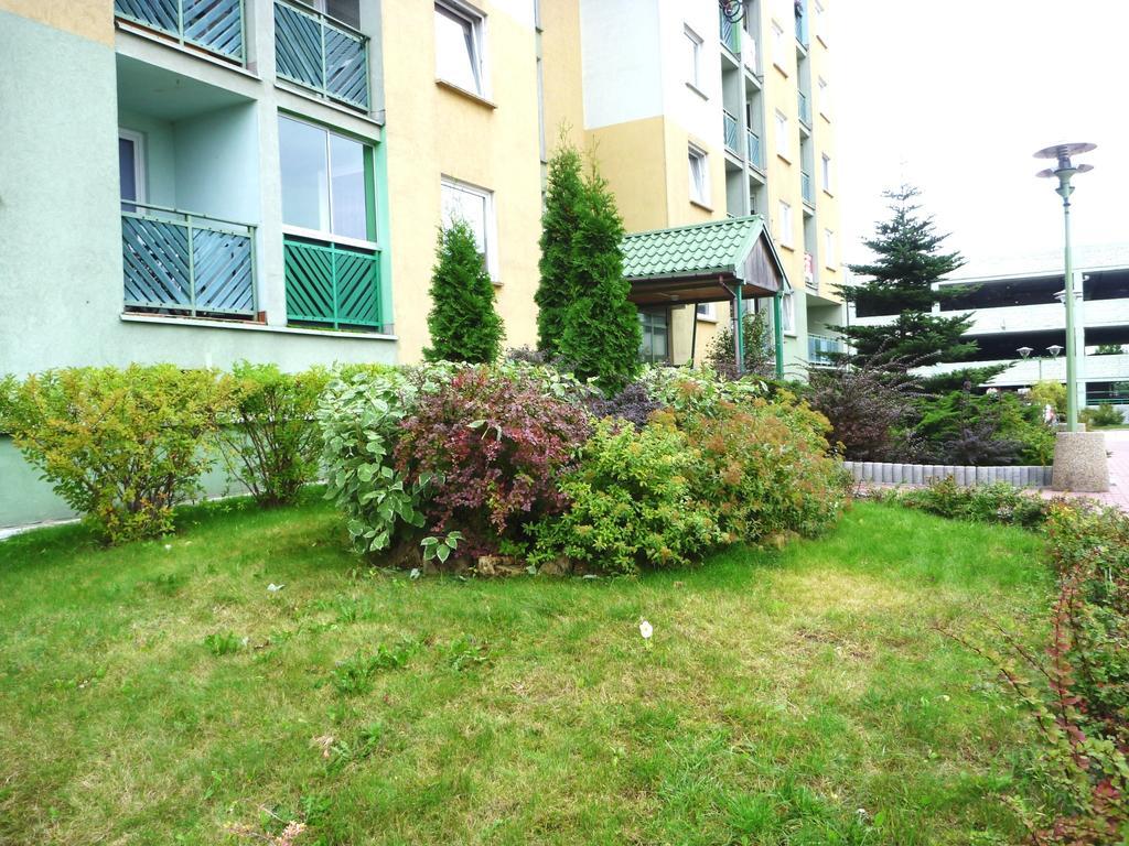 Aluzyjna Erapartments Jabłonna Exteriör bild