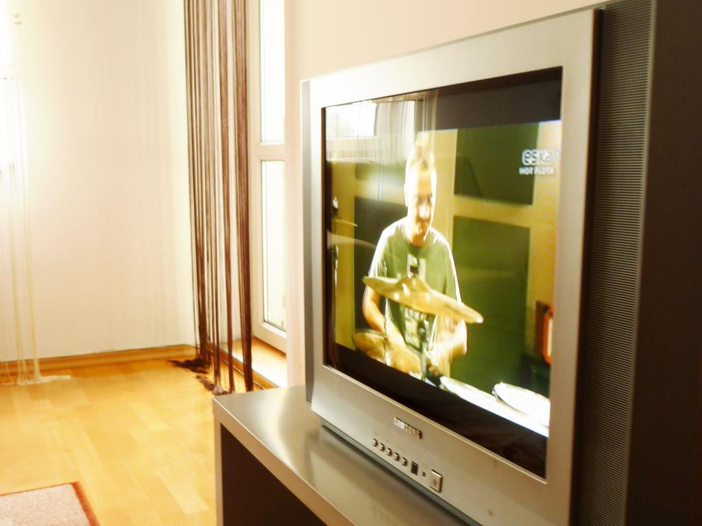 Aluzyjna Erapartments Jabłonna Rum bild