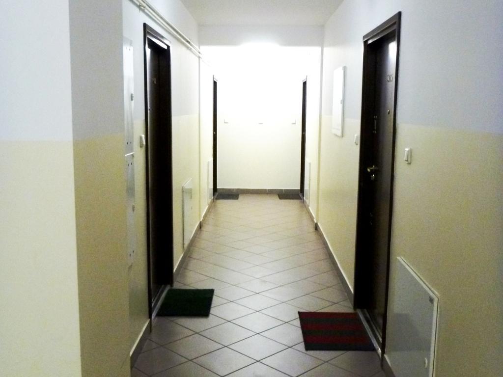 Aluzyjna Erapartments Jabłonna Exteriör bild
