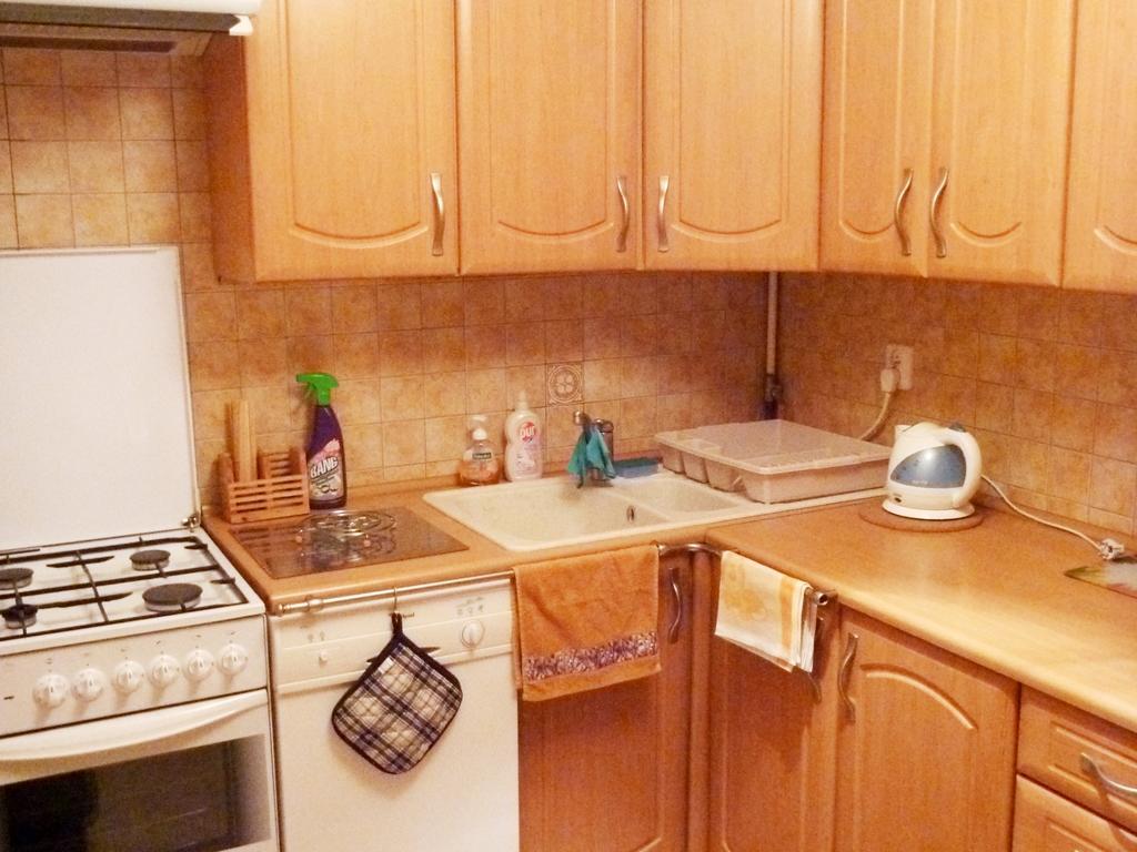 Aluzyjna Erapartments Jabłonna Rum bild