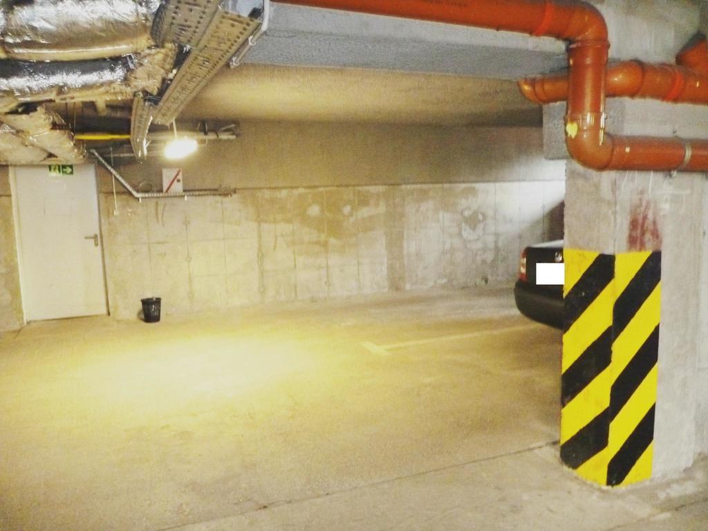 Aluzyjna Erapartments Jabłonna Exteriör bild