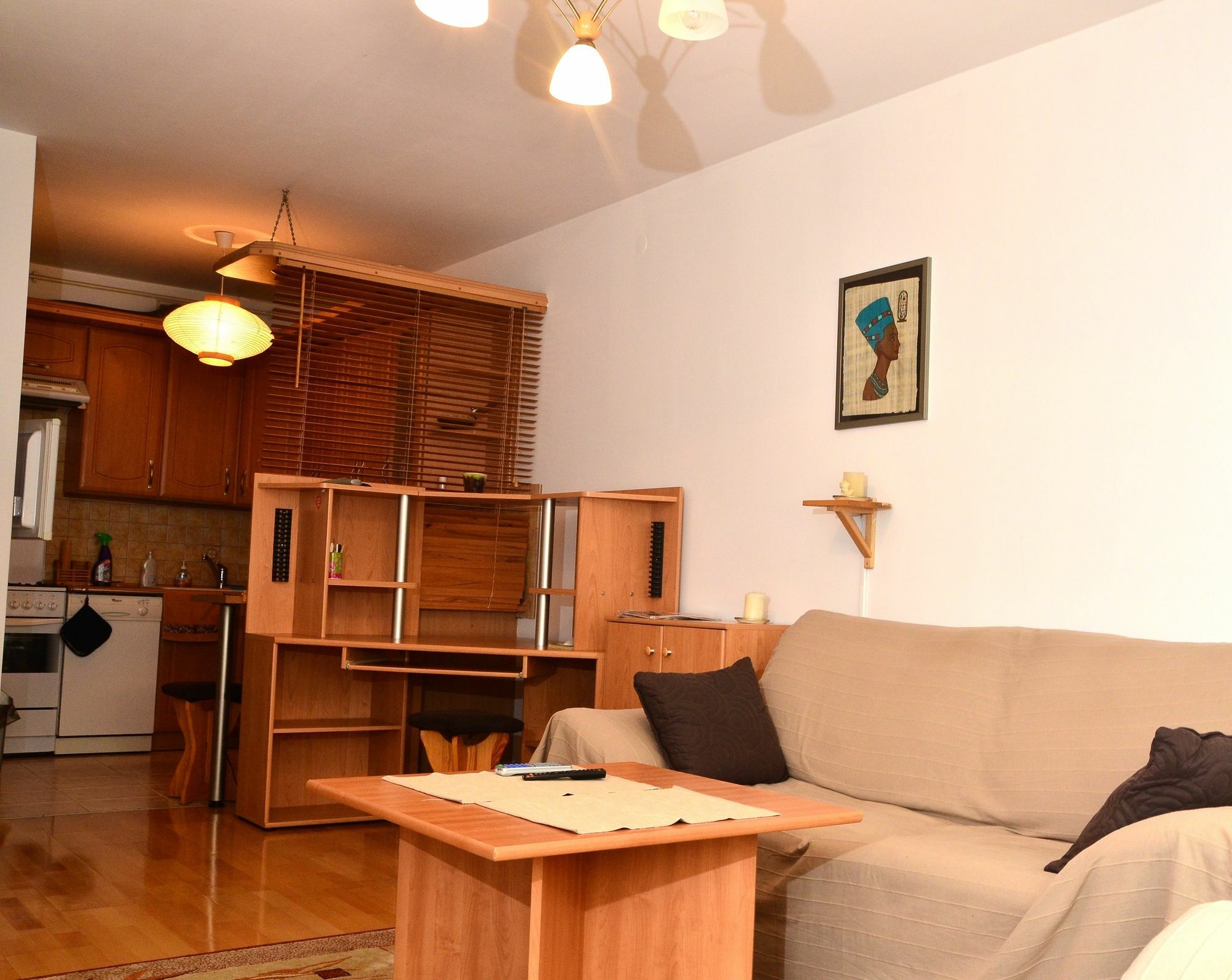 Aluzyjna Erapartments Jabłonna Exteriör bild