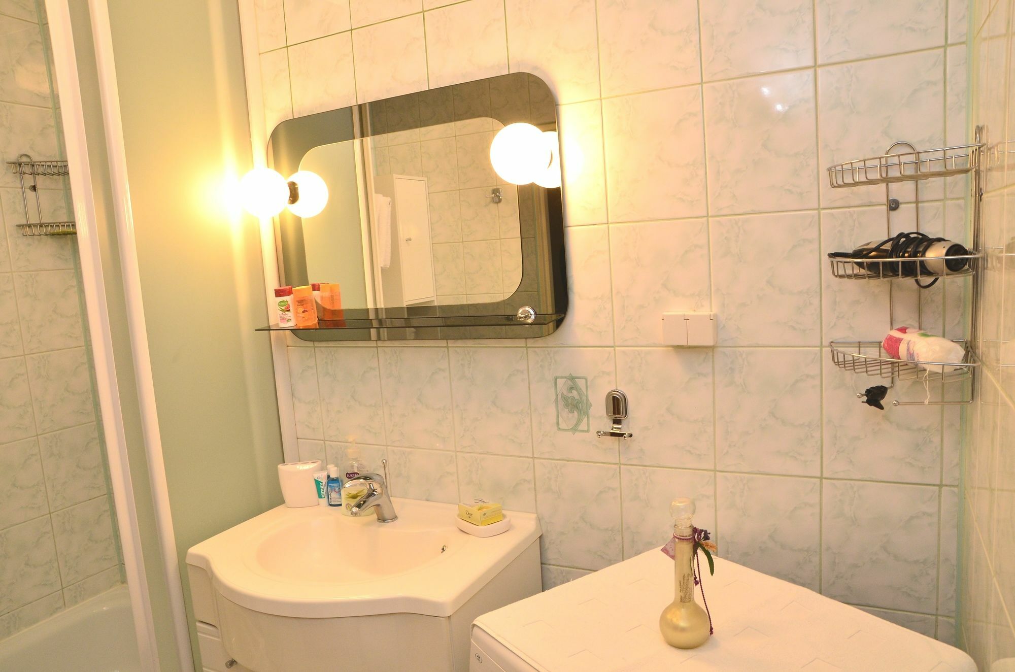 Aluzyjna Erapartments Jabłonna Exteriör bild