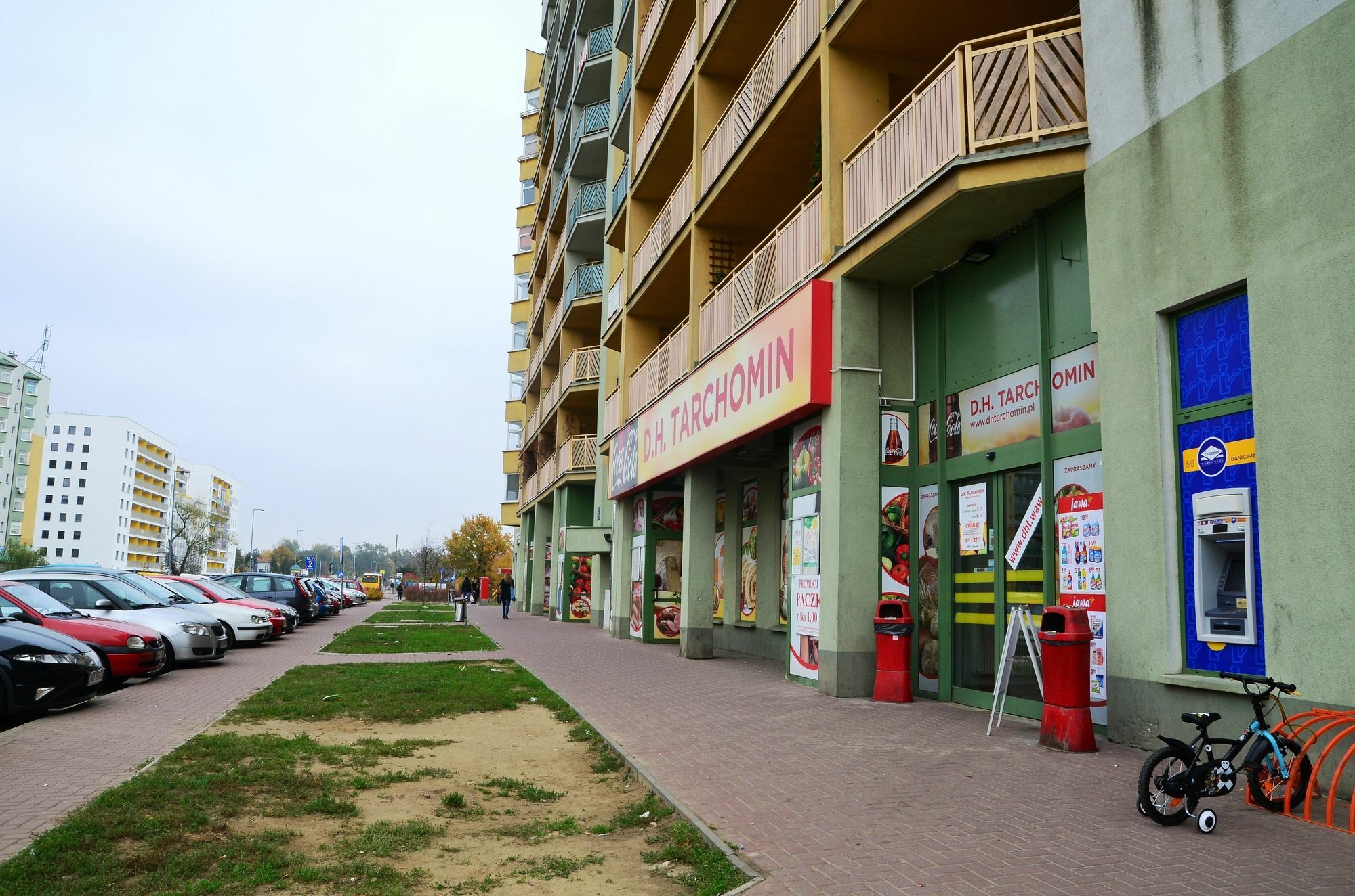 Aluzyjna Erapartments Jabłonna Exteriör bild