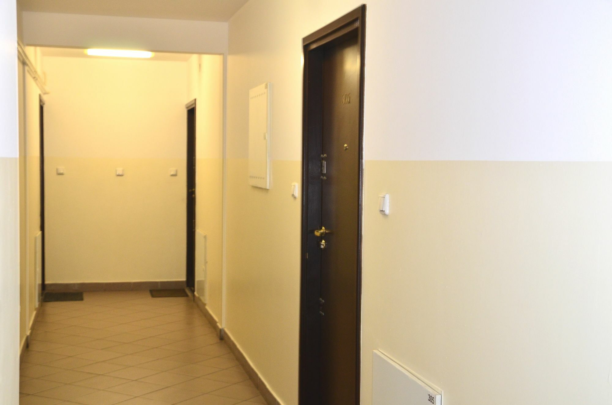 Aluzyjna Erapartments Jabłonna Exteriör bild