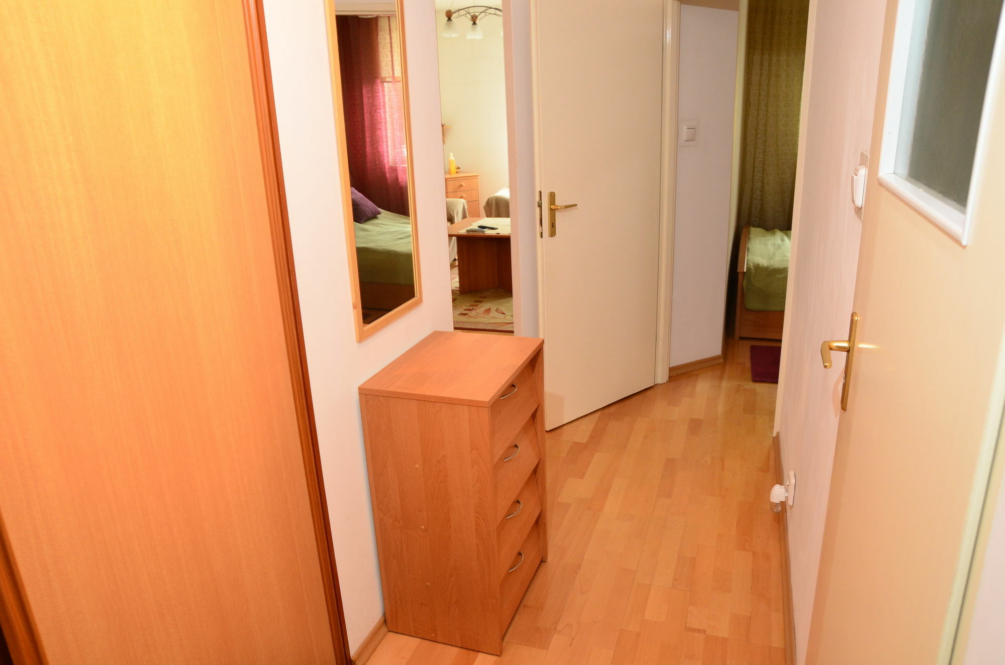 Aluzyjna Erapartments Jabłonna Exteriör bild